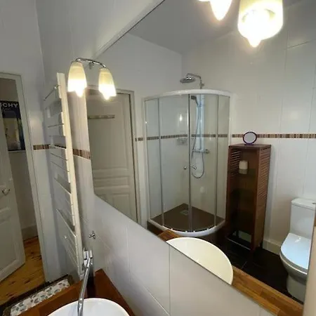 Daire Le Saint Julien - Hypercentre - Proche Thermes - Calme *